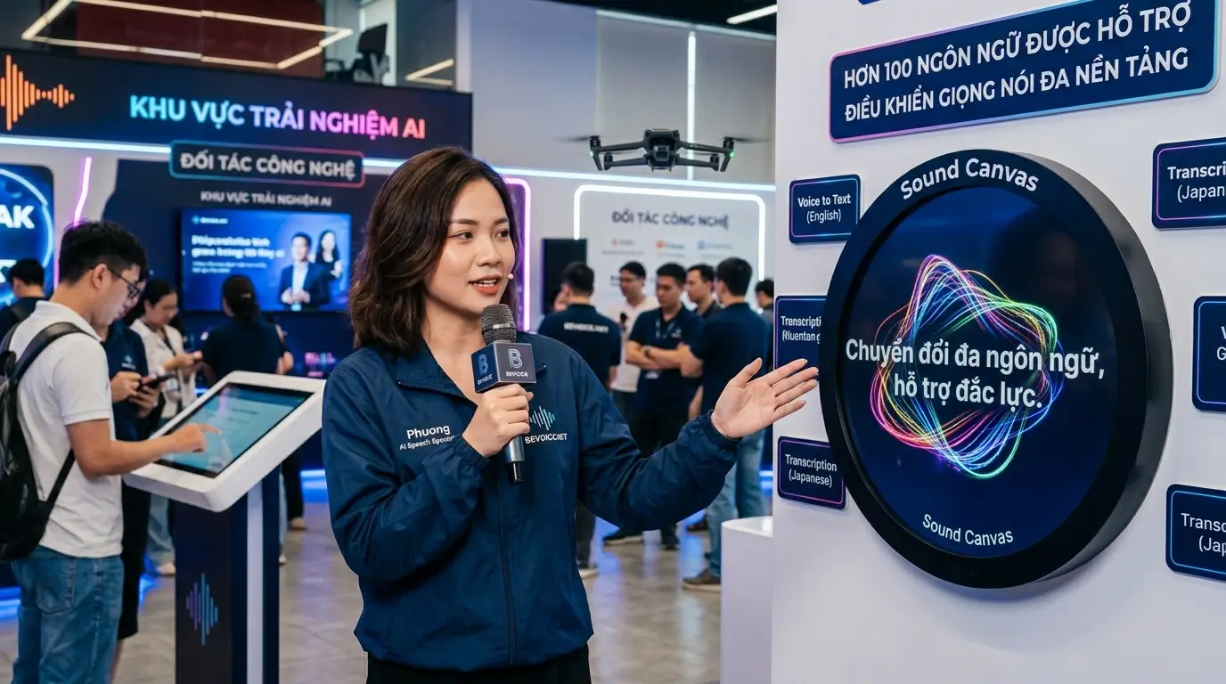 Bevoice Documentation